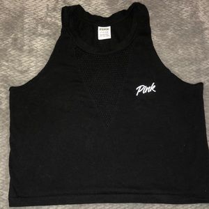 Brand pink top